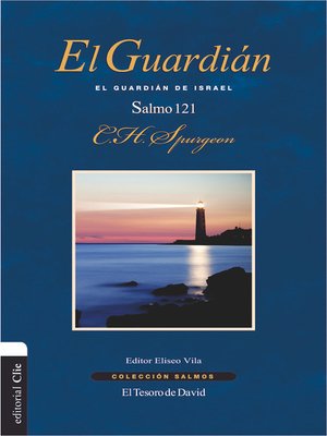 cover image of El guardián